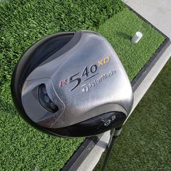 Taylormade R540XD 9.5 Driver RH Golf Club