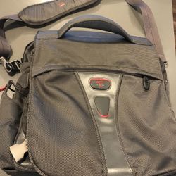Tumi laptop backpack dark silver laptop bag