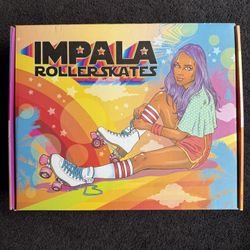 New Impala Roller Skates