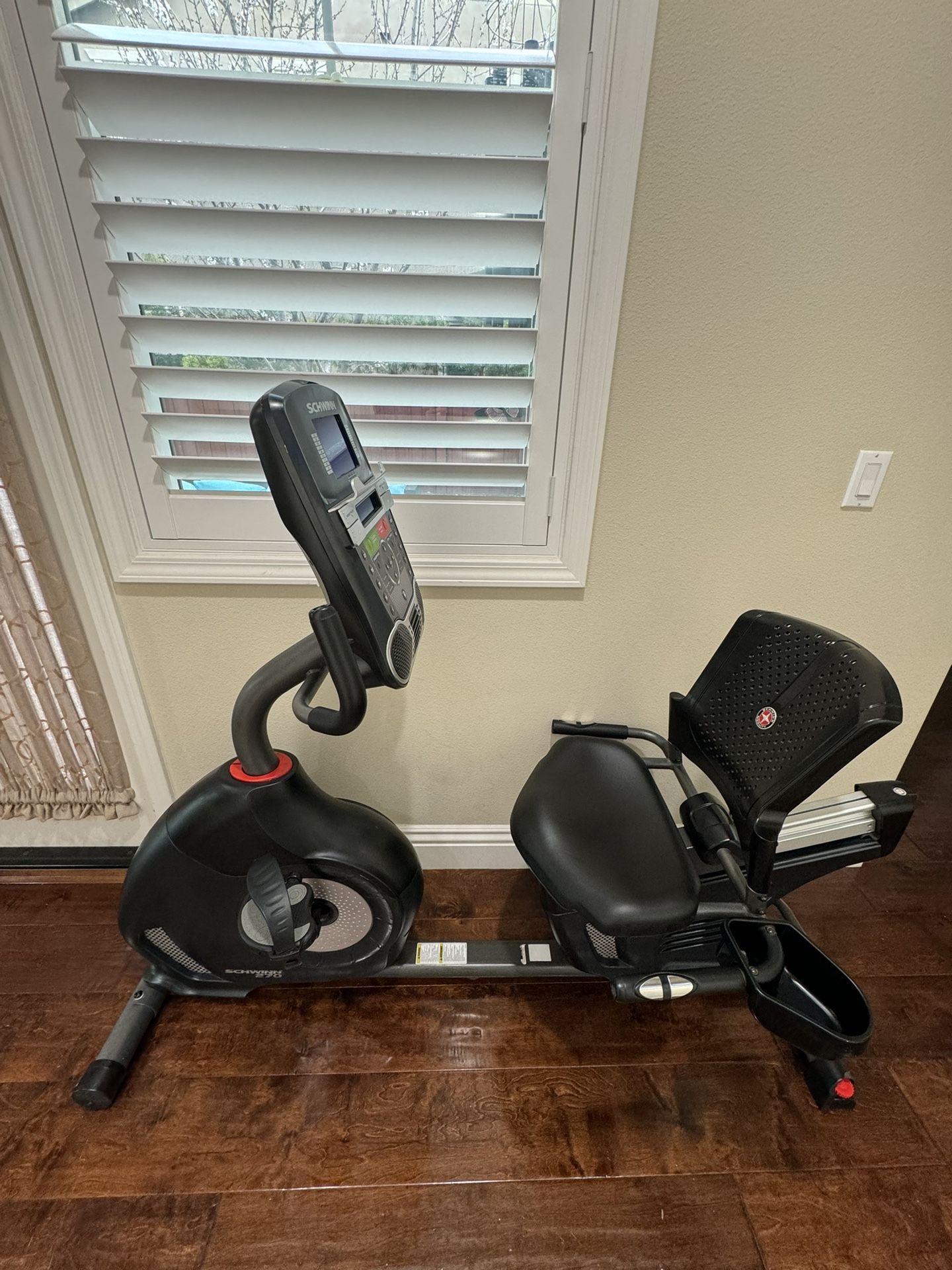 Exercise Bike