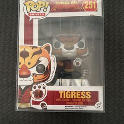 Funko Pop Tigress
