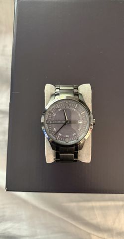 Armani Xchange Watch