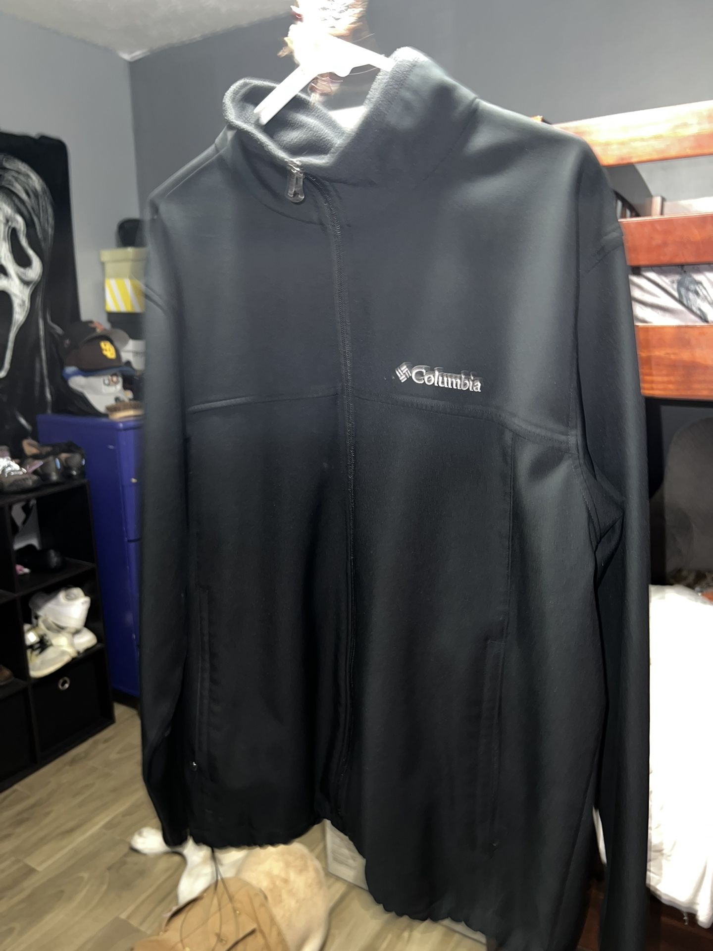 Columbia Jacket