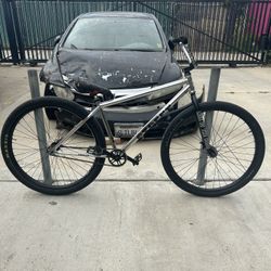 Street Code 29er