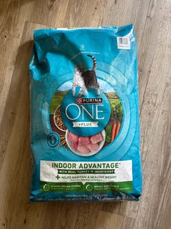 Cat food