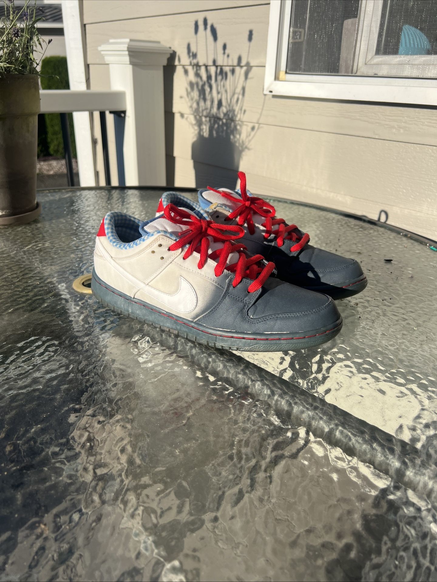 Nike SB Dunk Low Pro “Dorothy” Size 13