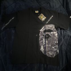 BAPE shirt