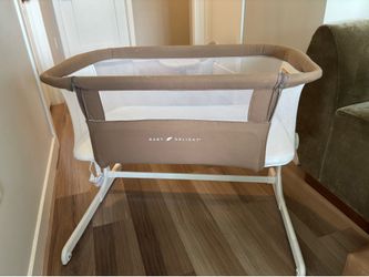 Bedside bassinet