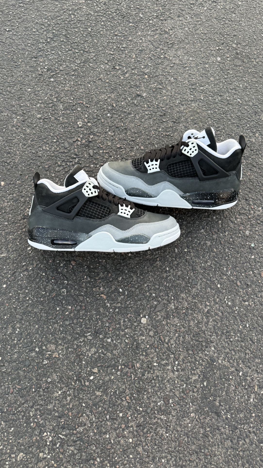 Jordan 4 Fear