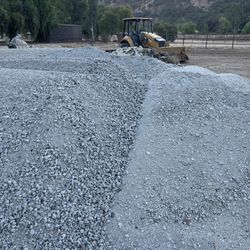 Road base , Gravel, Dirt, & DG