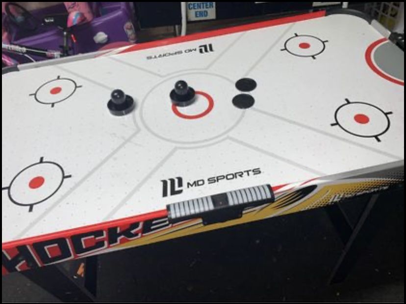 Air Hockey Table 