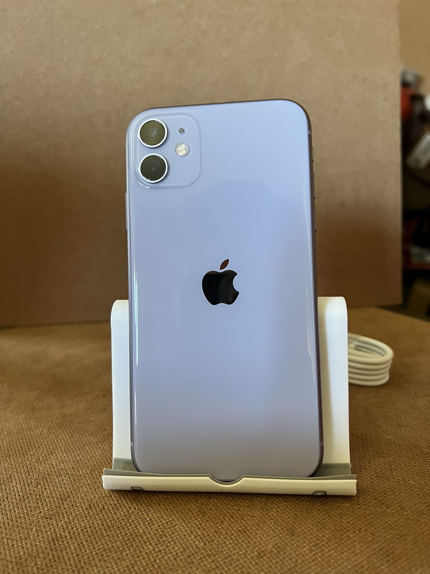 iPhone 11 64gb Purple T-mobile Or Metro pcs