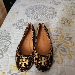 Tory Burch ballet flats