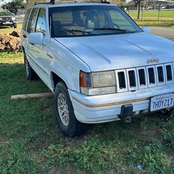 1994 Jeep Grand Cherokee For Part