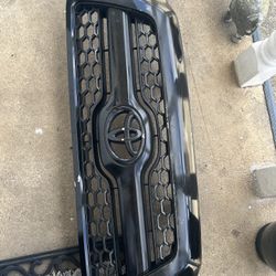 Toyota Tacoma Grill