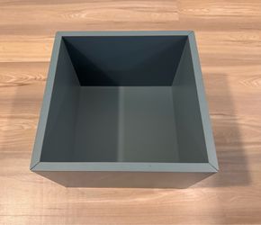 IKEA EKET Cabinet – Dark Gray-Blue
