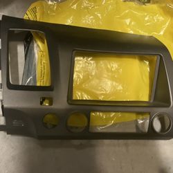 Honda Civic Radio Kit (2006-2011)