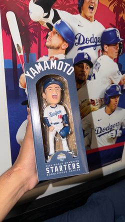 YAMAMOTO BOBBLEHEAD