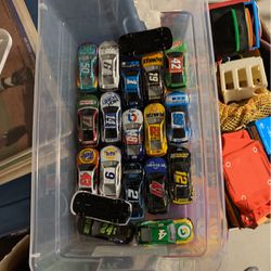 1/64 NASCAR Toy Lot