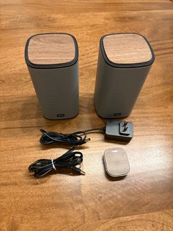 Bluetooth Computer Speakers