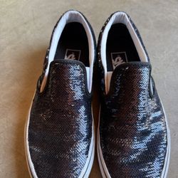 Vans Slip On Size 8 