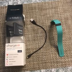 Fitbit Charge HR