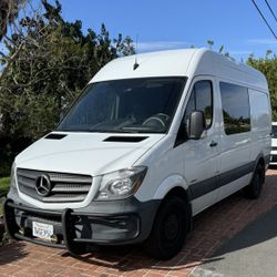 2016 Mercedez Sprinter