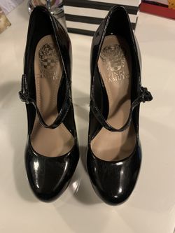 Vince Camuto Mary Jane Heels