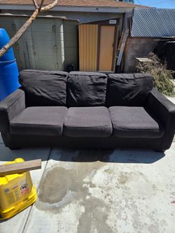 (FOR BEST OFFER) Sofa & loveseat set