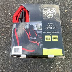 2 Pack Seat Covers