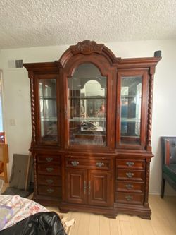 Vintage cabinet