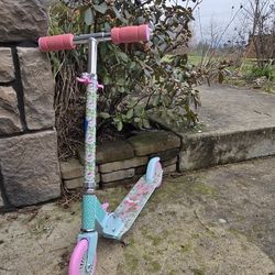 Scooter (Lol Doll Print)
