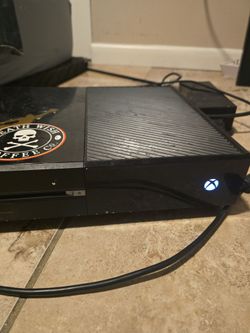 Fully functional xbox one (no remote)