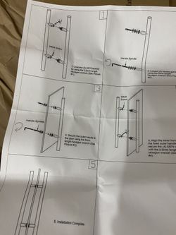 Door pulls