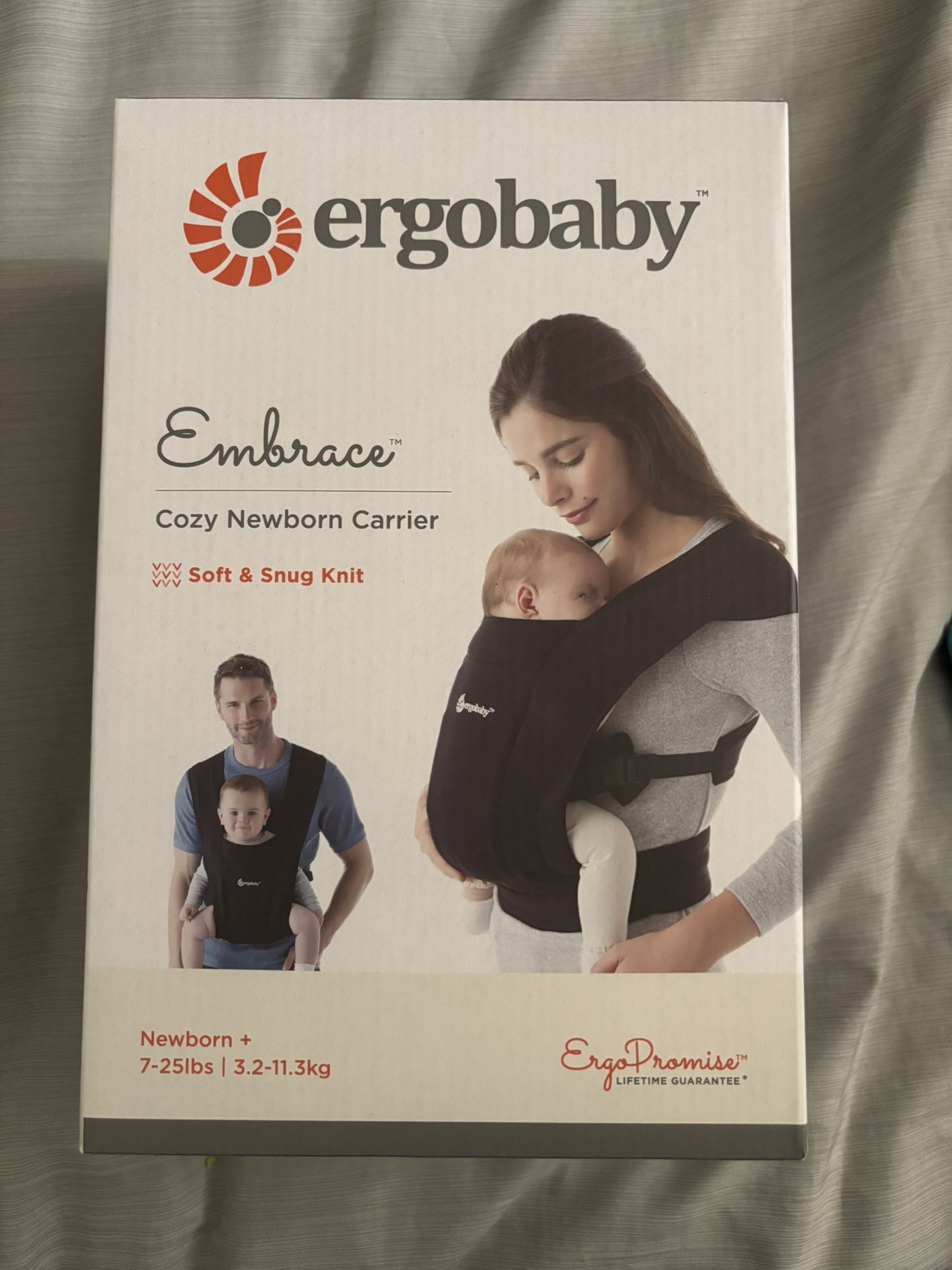 Baby Carrier