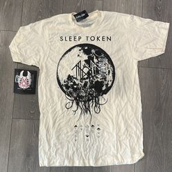Sleep token Shirt and Hair clip