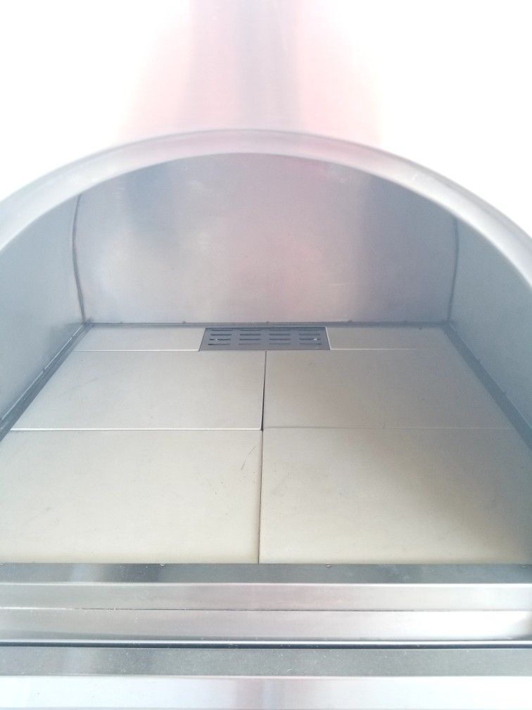 PIZZA OVEN