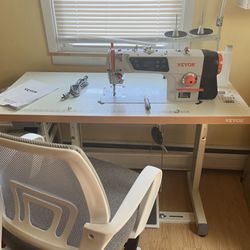 Vevor Straight Stitch Sewing Machine 
