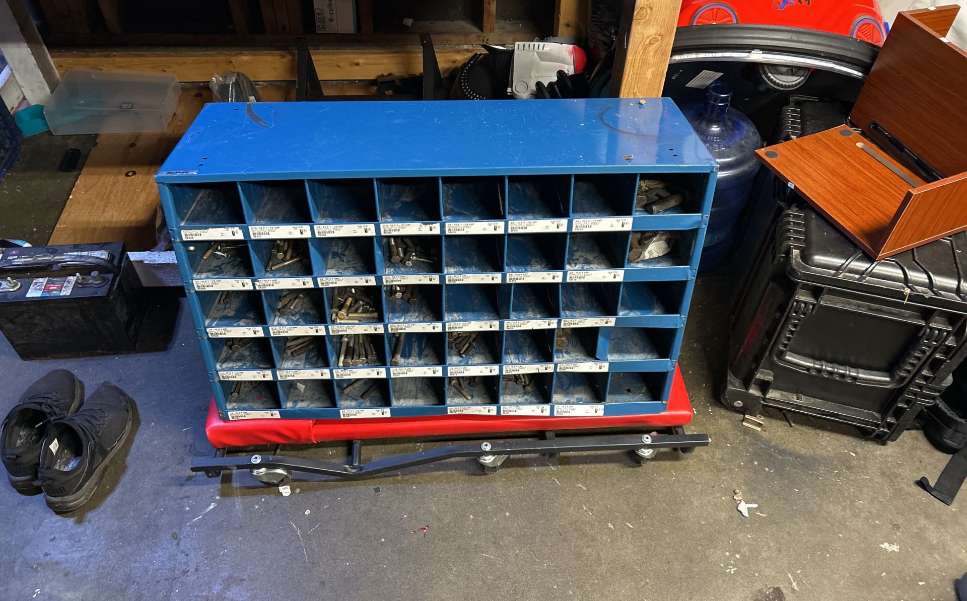 Bolt Bins