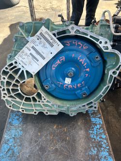 Chevrolet Traverse Transmission AT FWD 2014 - 2017 ; J456