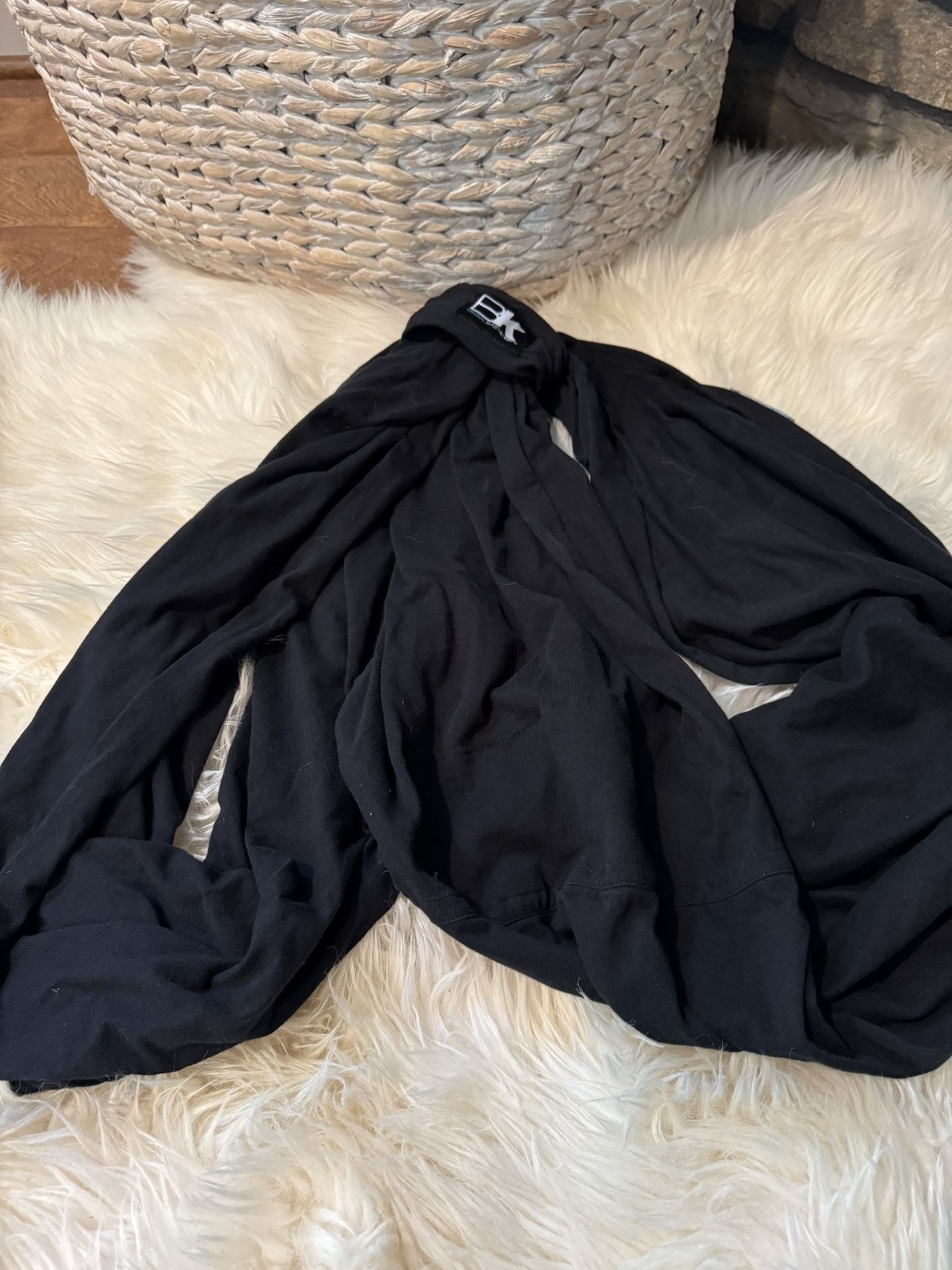 Original BabyK’Tan Baby Carrier.