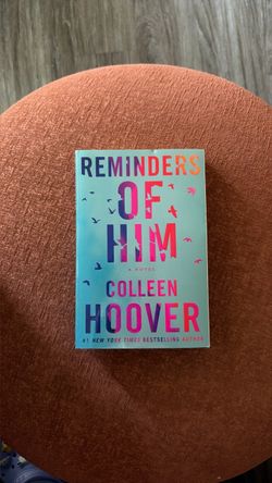 Reminders of Him by Colleen Hoover