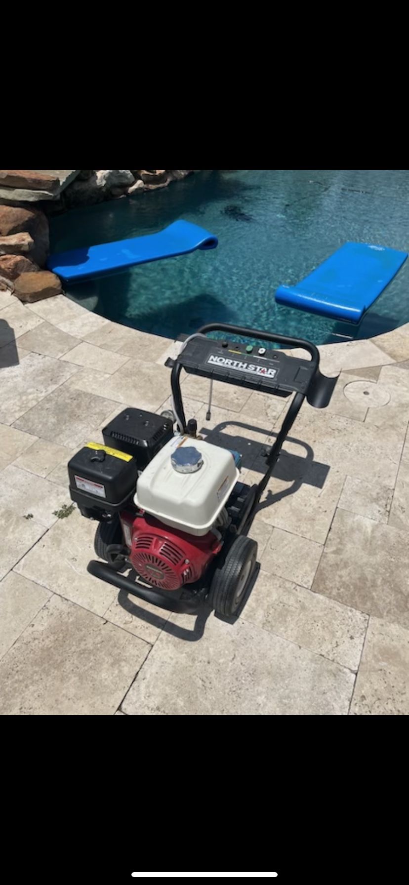 Brand New North Star Power Washer