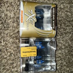 Xenon Headlights 9005
