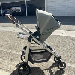 UPPAbaby CRUZ Stroller 