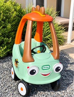 Little tikes special edition Dino Car