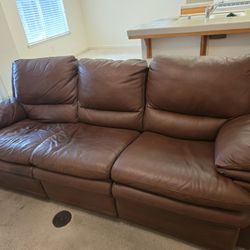 Recliner Couch