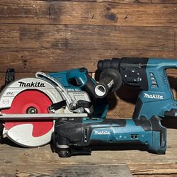 Makita Power Tools