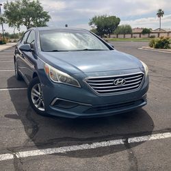 2016 Hyundai Sonata