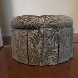 Storage Ottoman